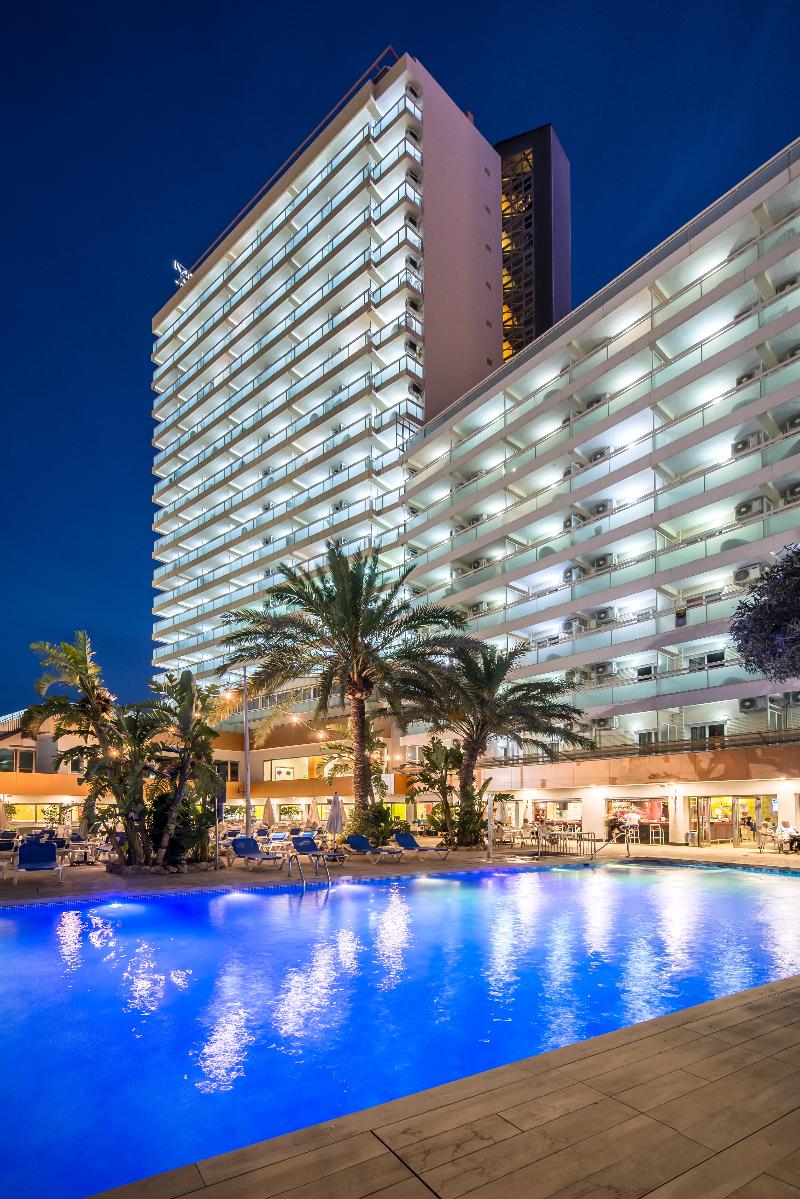 Climia Benidorm Plaza 4* - Genel