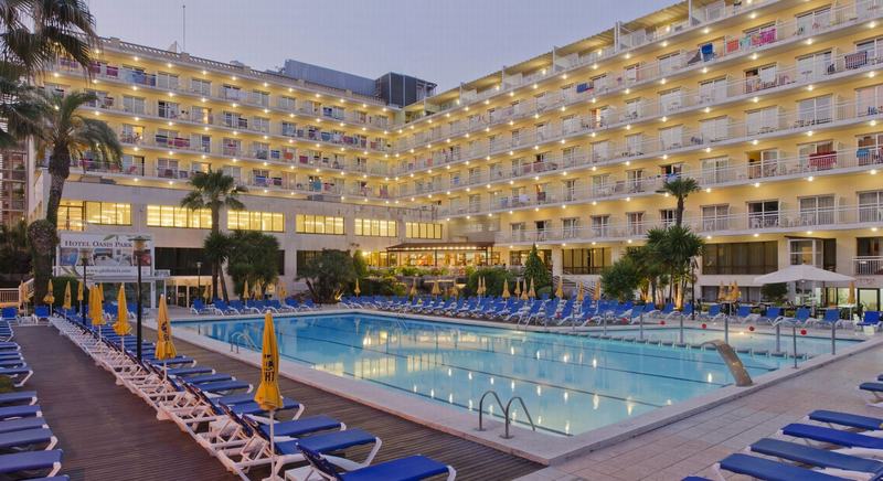 GHT Oasis Park & Spa - Genel