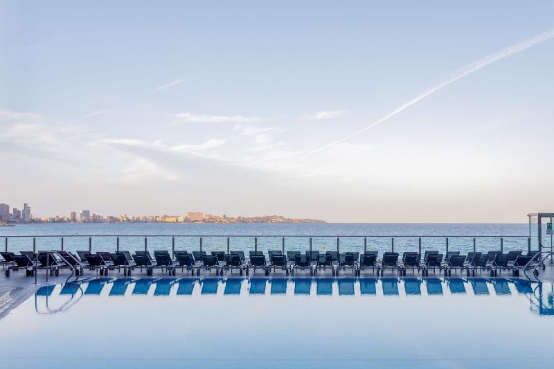 Melia Alicante - Genel