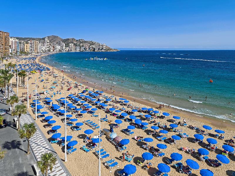 Barcelo Benidorm Beach - Adults Recommended - Genel