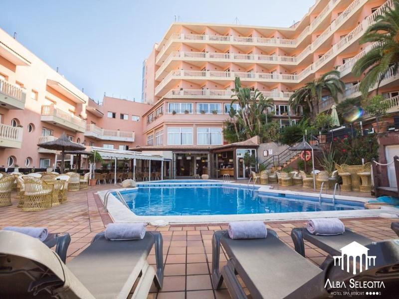 Alba Seleqtta Hotel Spa Resort - Genel