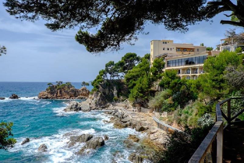 Cap Roig - Genel