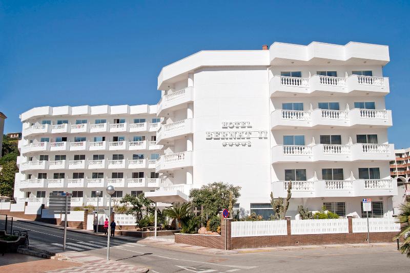 Hotel Bernat II - Genel