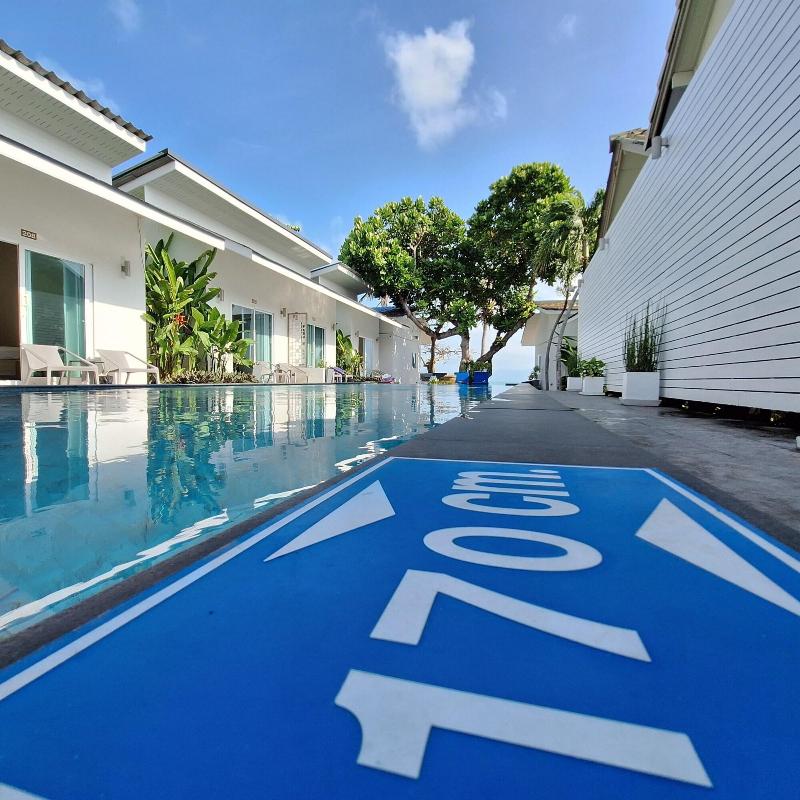 Baan Fah Resort - Havuz