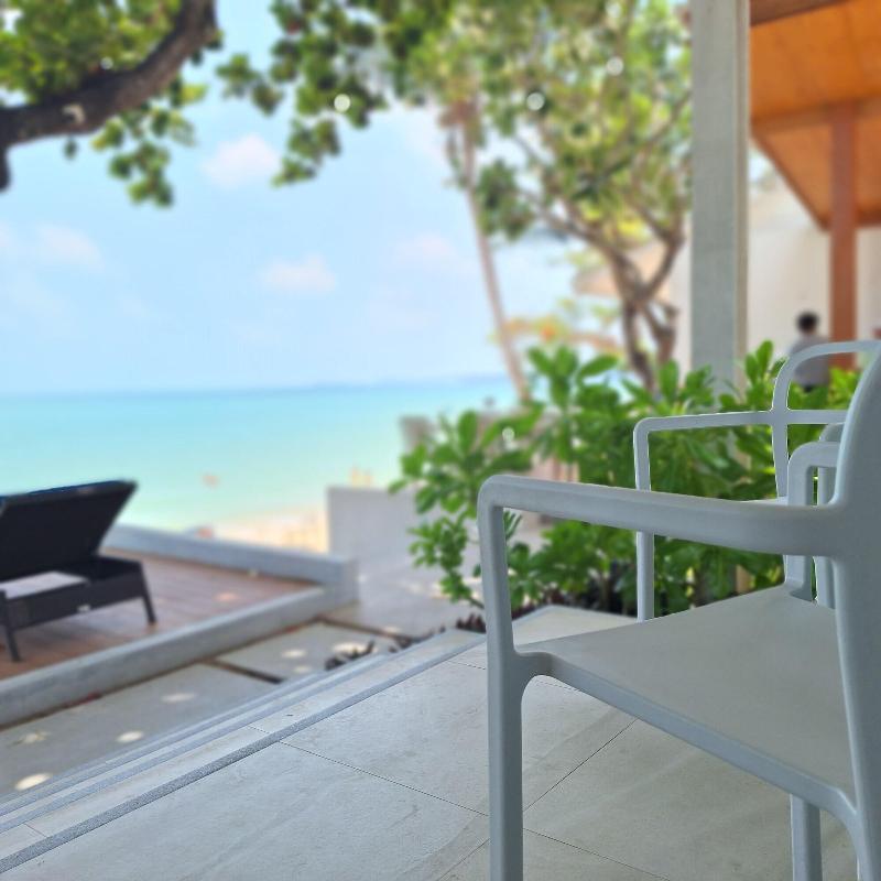 Baan Fah Resort - Plaj