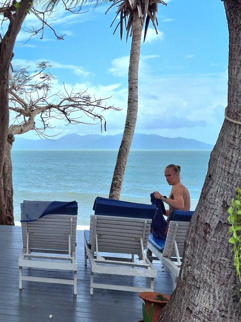 Baan Fah Resort - Plaj