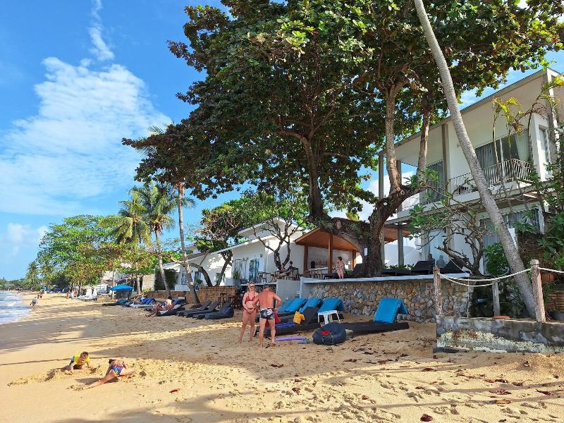 Baan Fah Resort - Plaj