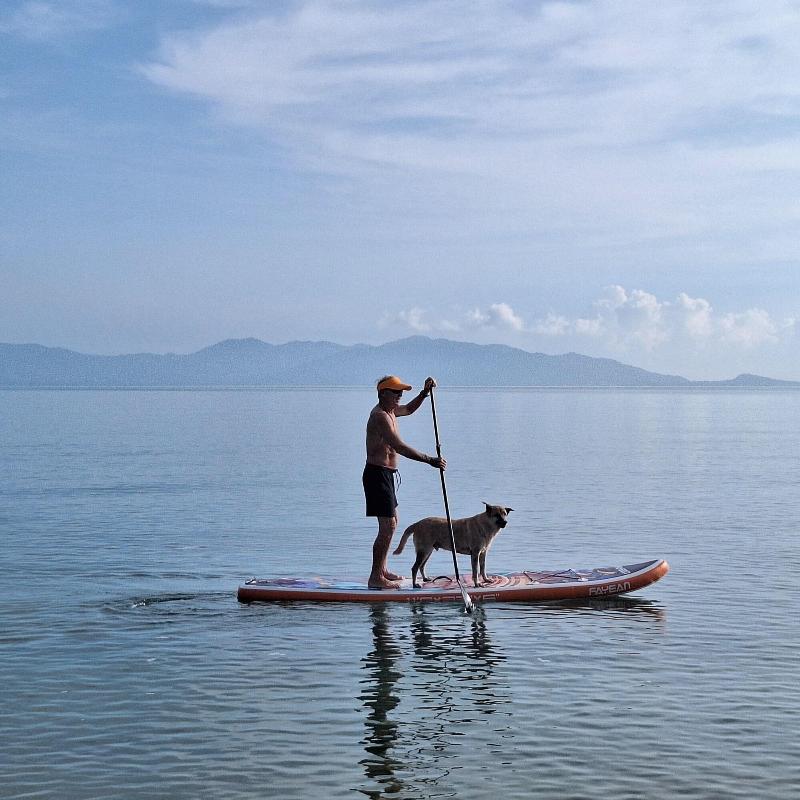 Baan Fah Resort - Plaj