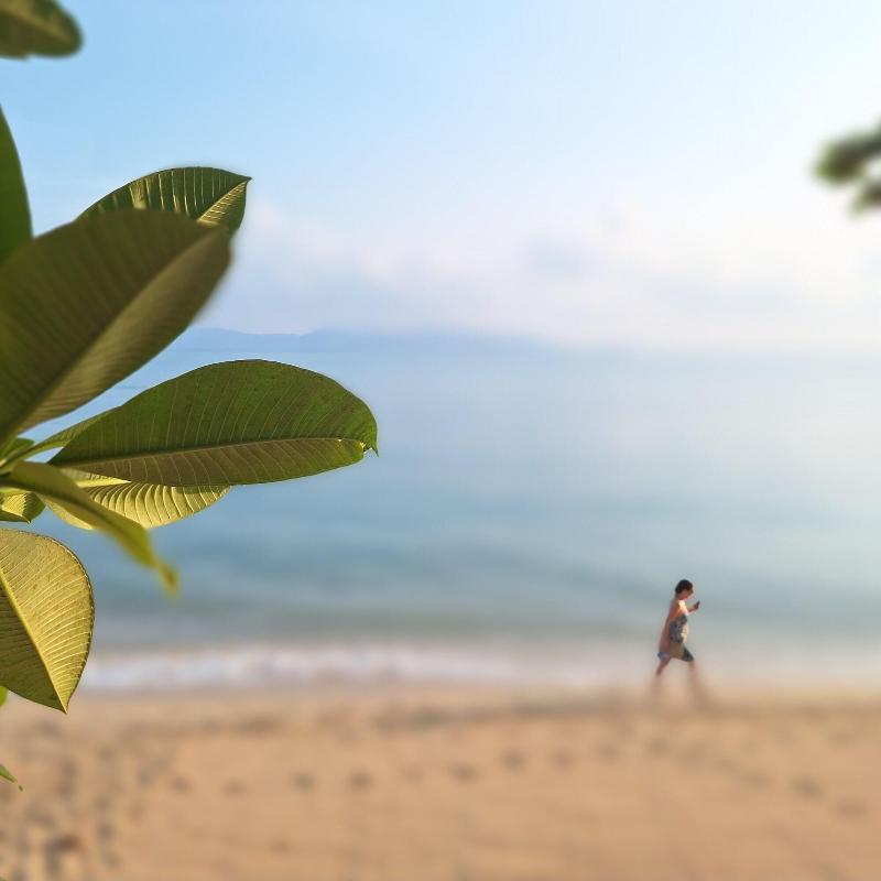 Baan Fah Resort - Plaj