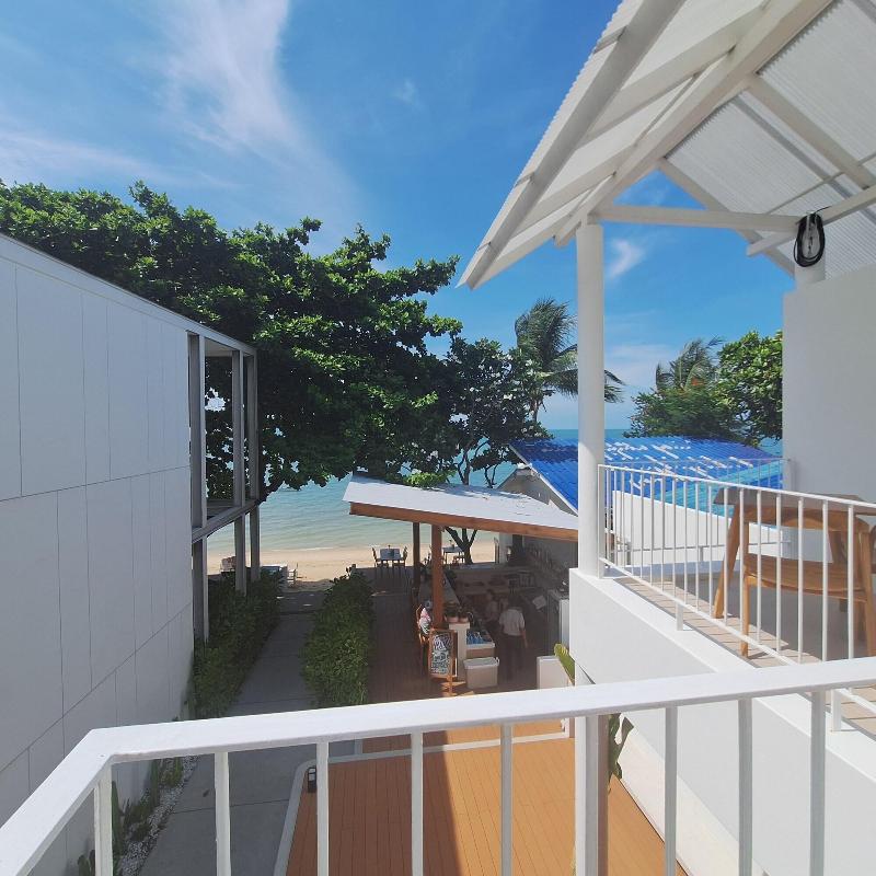 Baan Fah Resort - Plaj