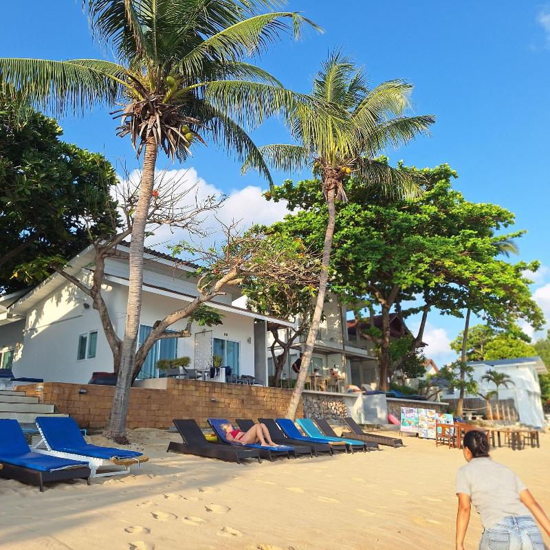 Baan Fah Resort - Plaj