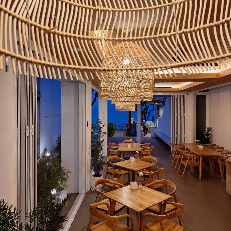 Baan Fah Resort - Restoran