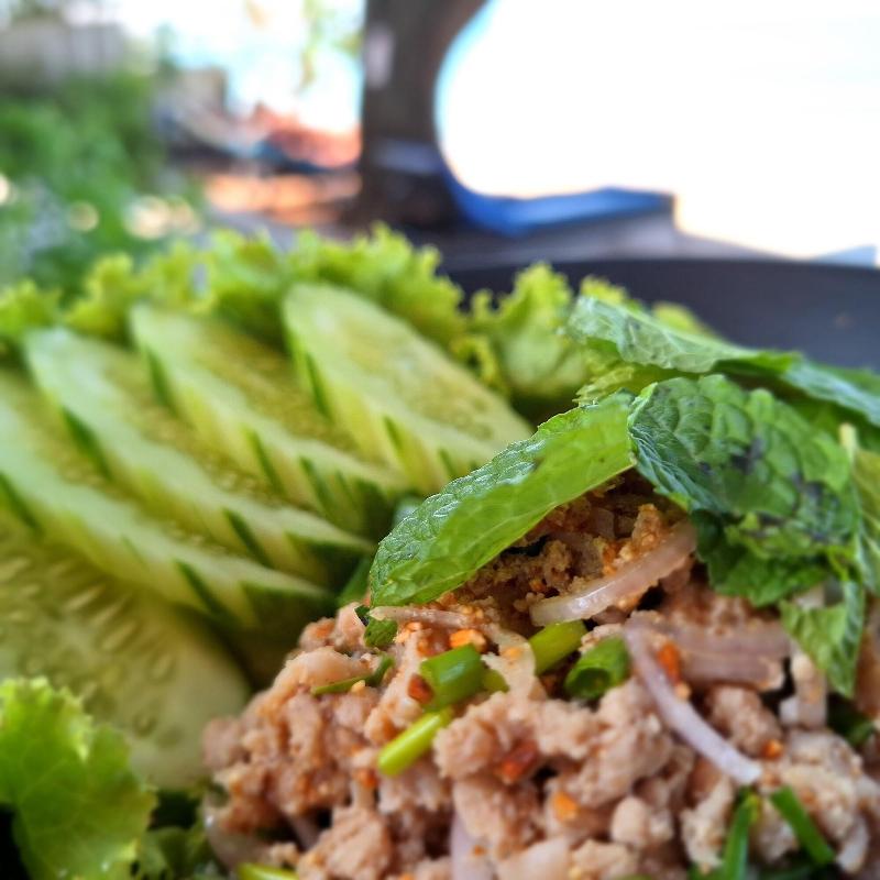 Baan Fah Resort - Restoran