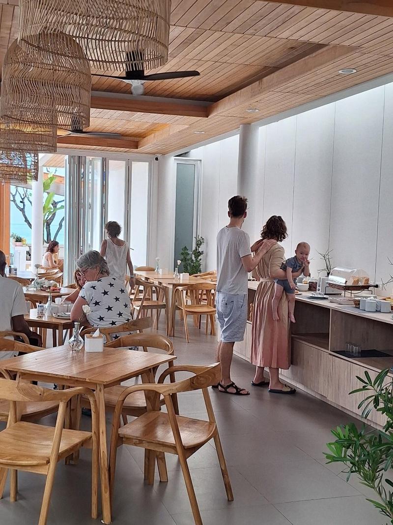 Baan Fah Resort - Restoran
