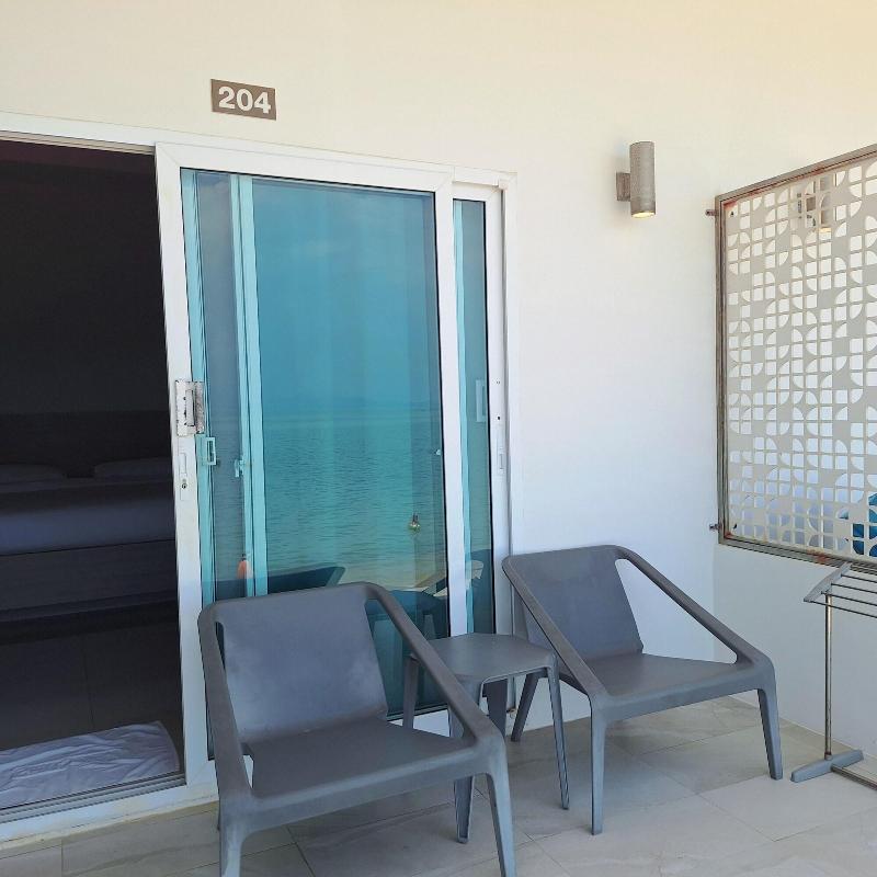 Baan Fah Resort - Teras