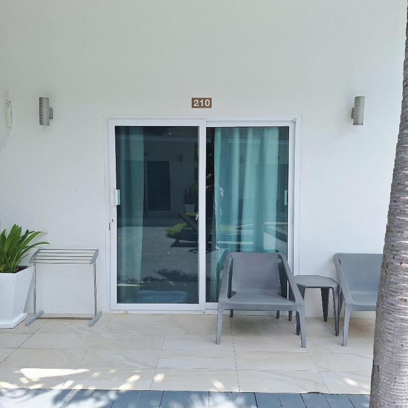Baan Fah Resort - Teras