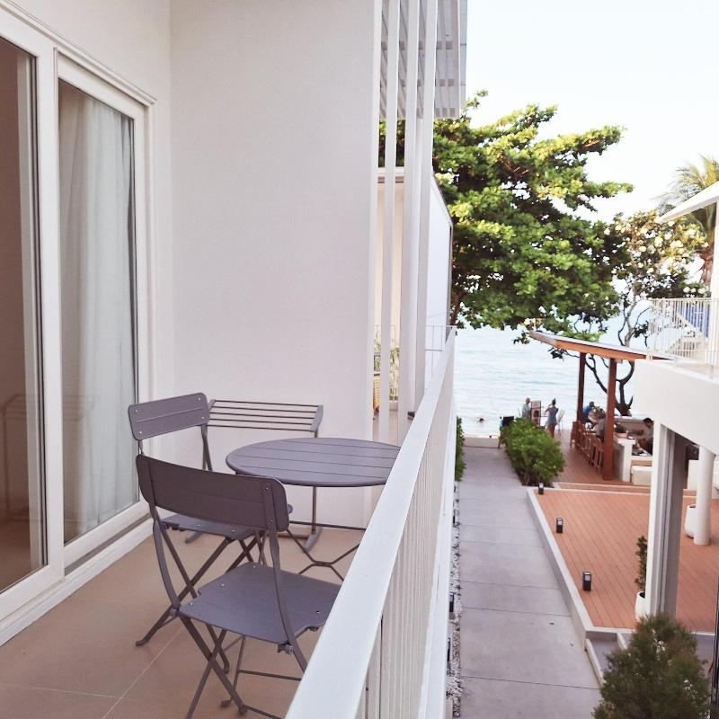 Baan Fah Resort - Teras