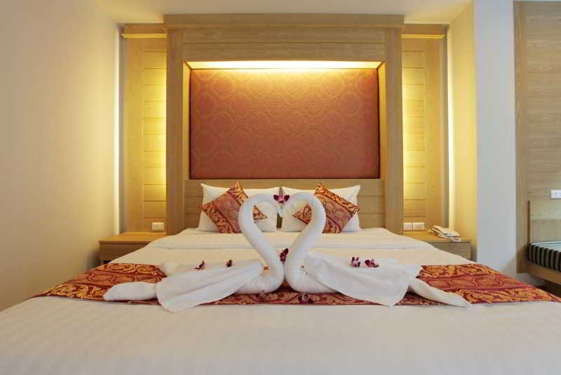 Sungthong Kamala Beach Resort fotoÄŸrafÄ±