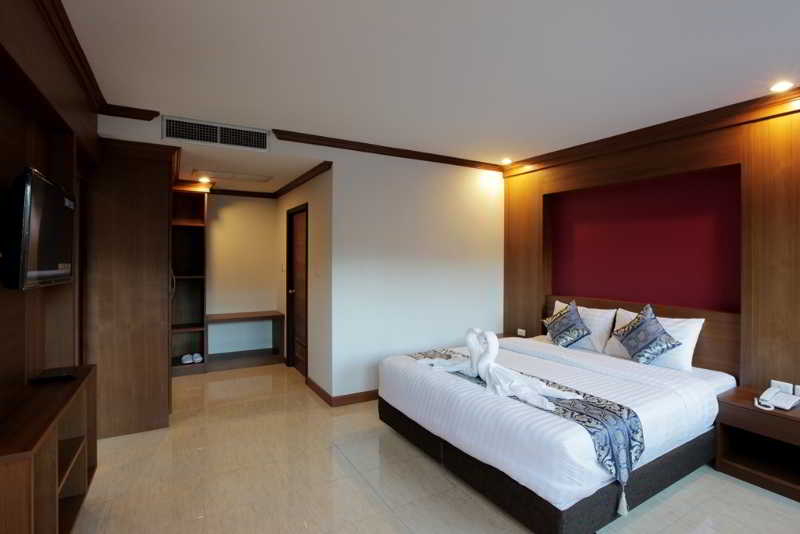 Sungthong Kamala Beach Resort fotoÄŸrafÄ±