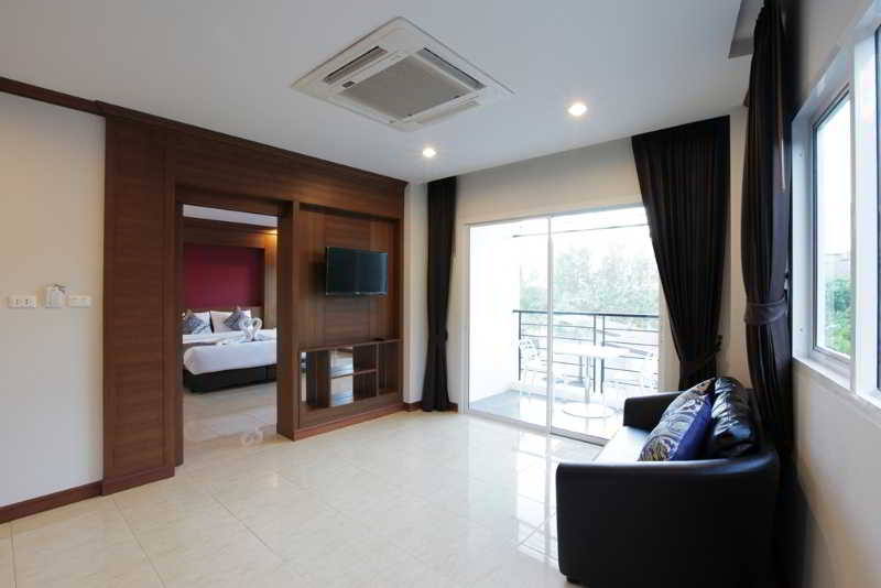Sungthong Kamala Beach Resort fotoÄŸrafÄ±