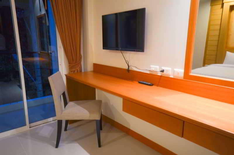Sungthong Kamala Beach Resort fotoÄŸrafÄ±