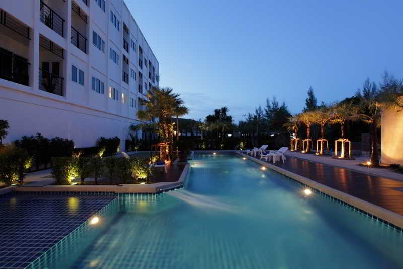 Sungthong Kamala Beach Resort fotoÄŸrafÄ±