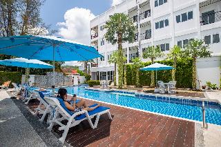 Sungthong Kamala Beach Resort fotoÄŸrafÄ±