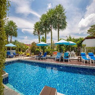 Sungthong Kamala Beach Resort fotoÄŸrafÄ±