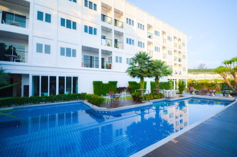 Sungthong Kamala Beach Resort fotoÄŸrafÄ±