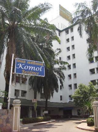 Komol Residence Bangkok fotoÄŸrafÄ±