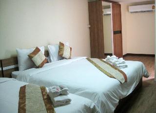 Komol Residence Bangkok fotoÄŸrafÄ±