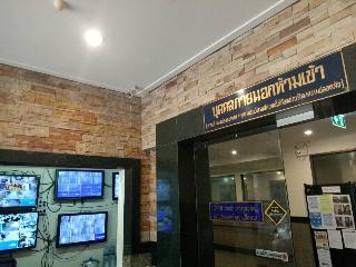 Komol Residence Bangkok fotoÄŸrafÄ±