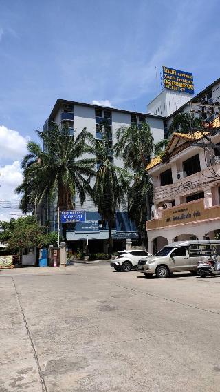 Komol Residence Bangkok fotoÄŸrafÄ±