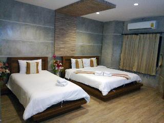 Komol Residence Bangkok fotoÄŸrafÄ±
