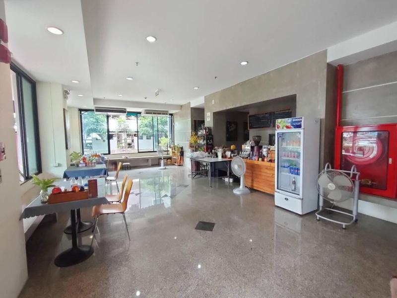 Komol Residence Bangkok - Restoran
