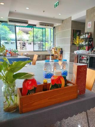 Komol Residence Bangkok fotoÄŸrafÄ±