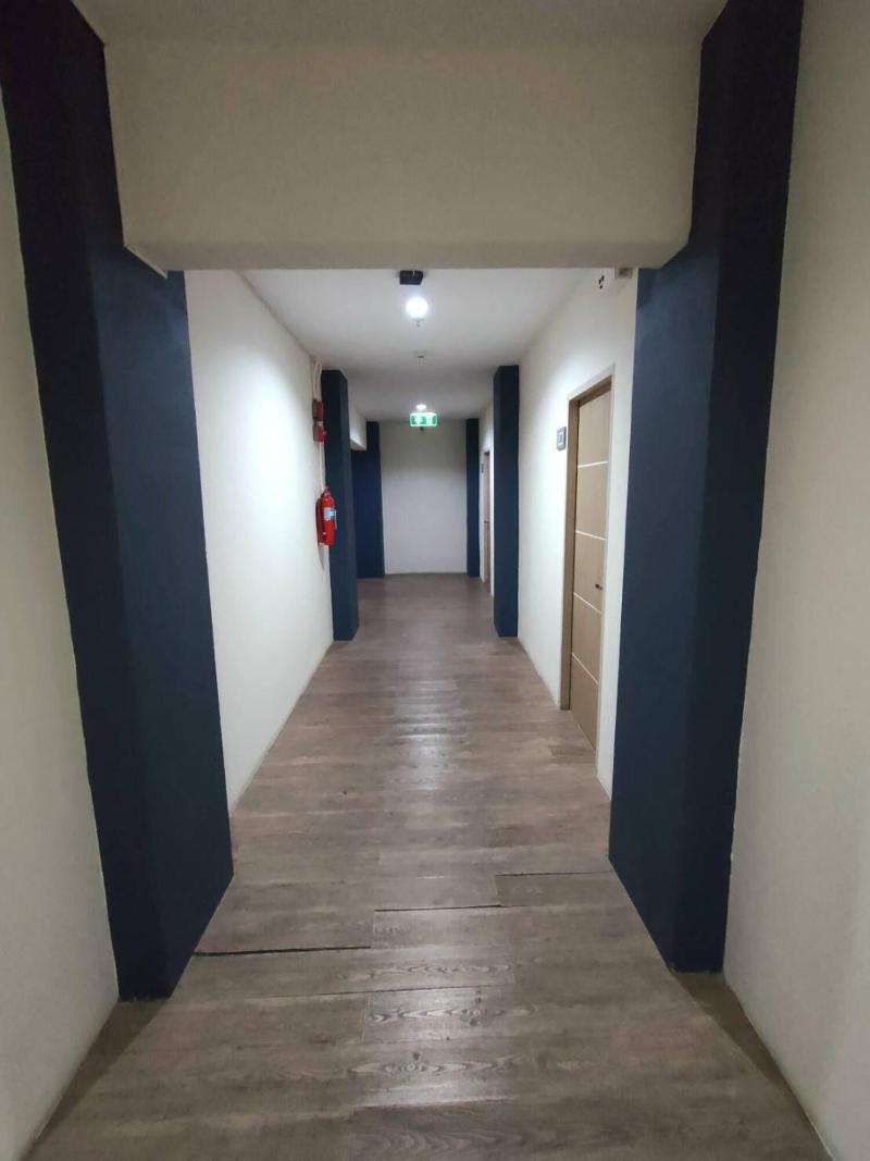 Komol Residence Bangkok - Teras