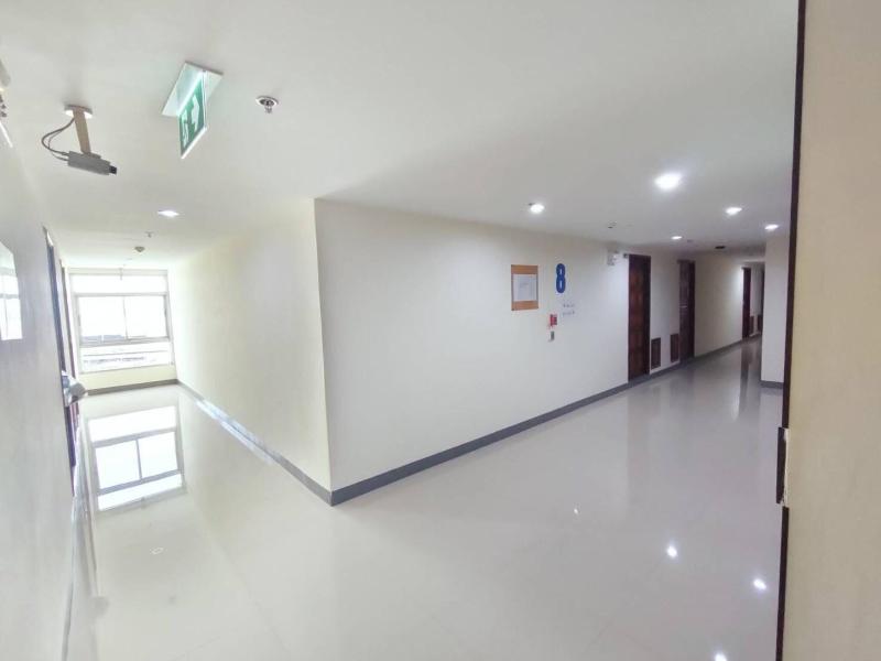 Komol Residence Bangkok - Teras