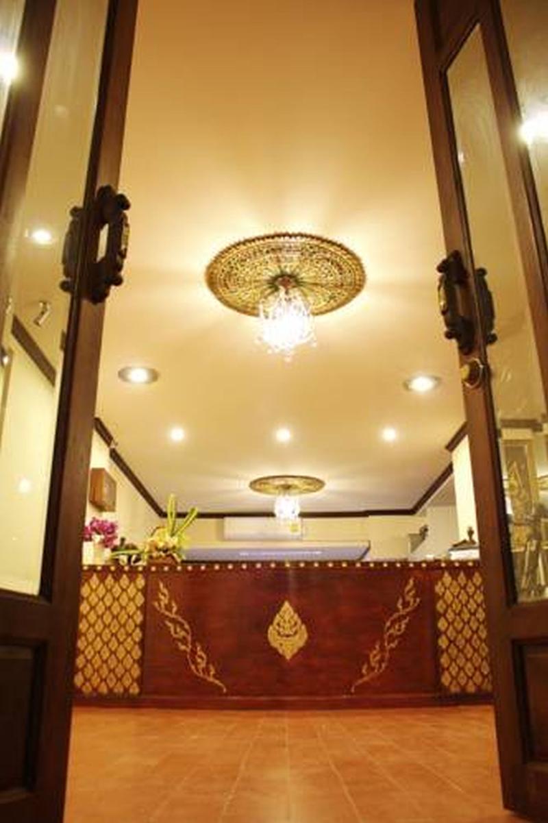 SK Boutique Mahanakhon - Lobi