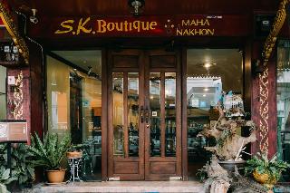 SK Boutique Mahanakhon fotoÄŸrafÄ±