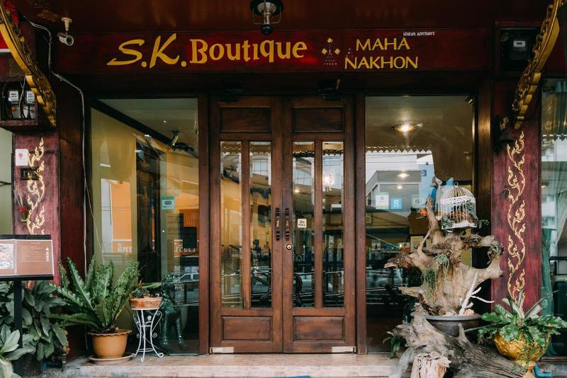 SK Boutique Mahanakhon - Genel