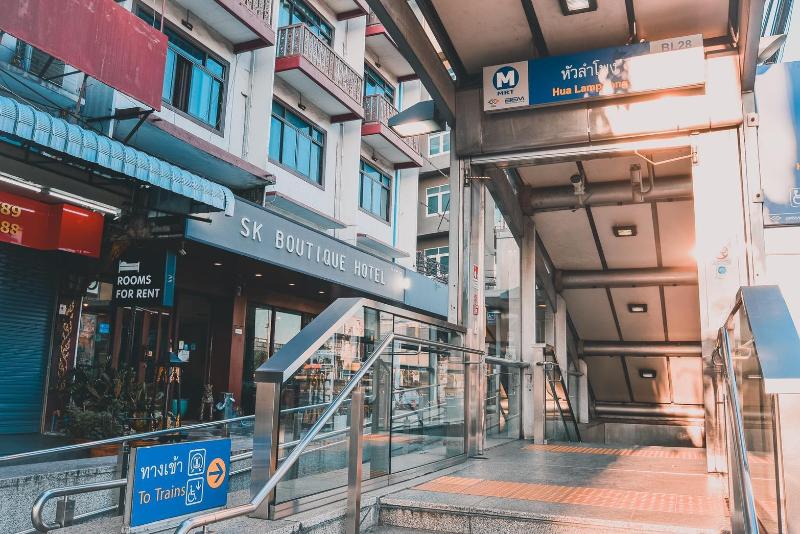 SK Boutique Mahanakhon - Genel