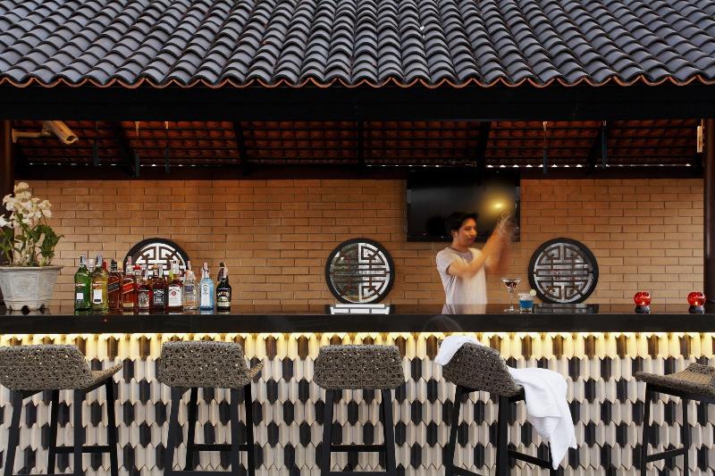Baan Chart Hotel - Bar