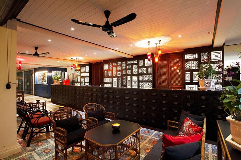 Baan Chart Hotel - Lobi