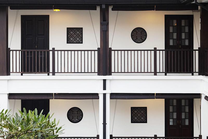 Baan Chart Hotel - Lobi