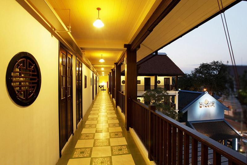 Baan Chart Hotel - Lobi