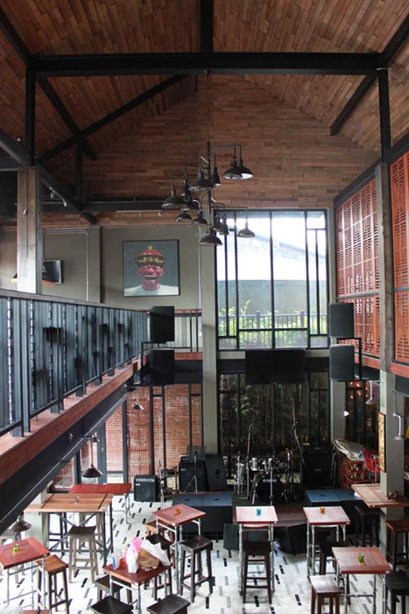 Baan Chart Hotel - Restoran