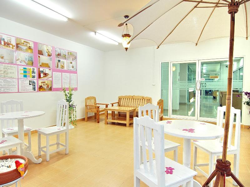 Chiang Mai Lodge - Lobi