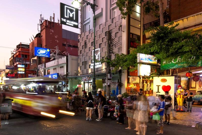 The Mulberry Bangkok Hotel Khaosan Road - Genel