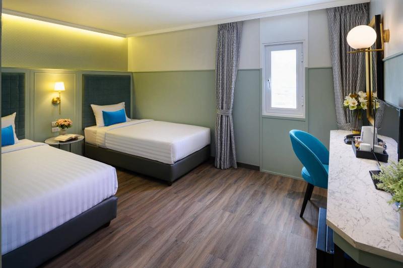 The Mulberry Bangkok Hotel Khaosan Road - Oda